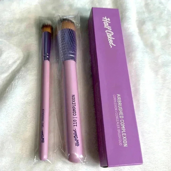 half caked Other - Half Caked Airbrush complexion duo